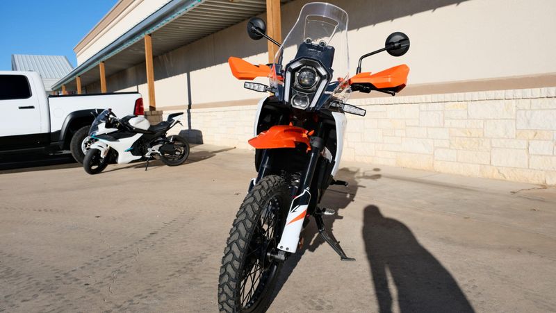 NEW 2026 KTM 390 ADVENTURE R  BD Image 8