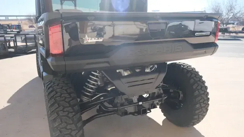 NEW 2026 POLARIS RANGER CREW XD 1500 NORTHSTAR TEXAS EDITION Image 11