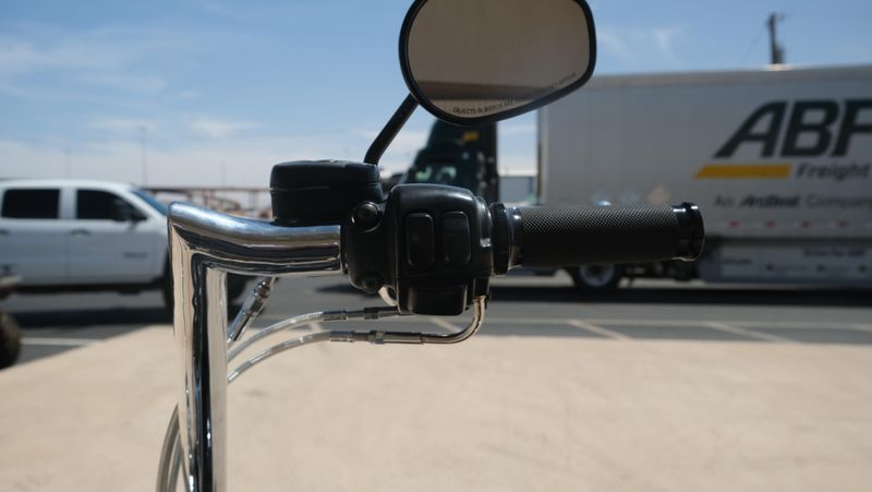 USED 2009 HARLEY DYNA GLIDE FAT BOB Image 13