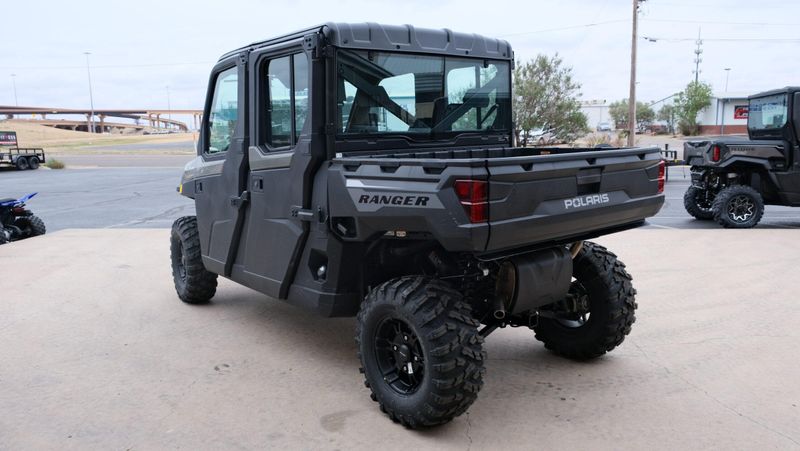 NEW 2027 POLARIS RANGER CREW XP 1000 CAB Image 5
