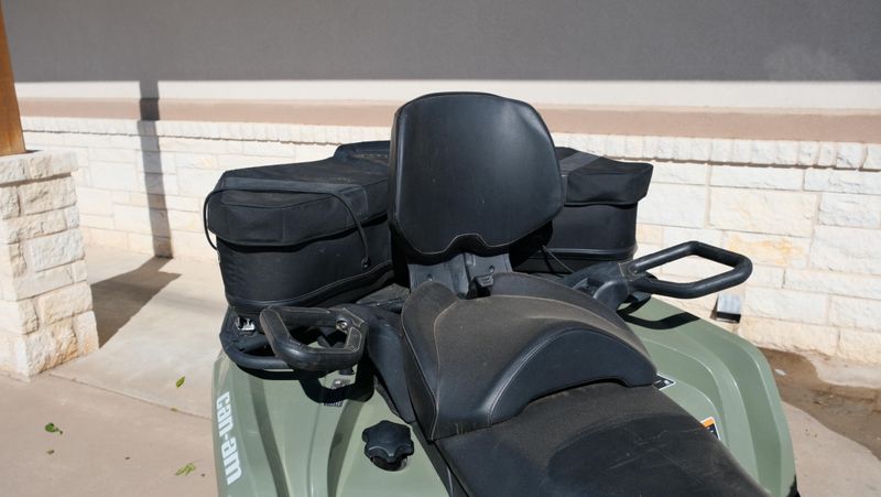 USED 2020 CAN-AM ATV OUTLANDER MAX DPS 570 SG 20 Image 10