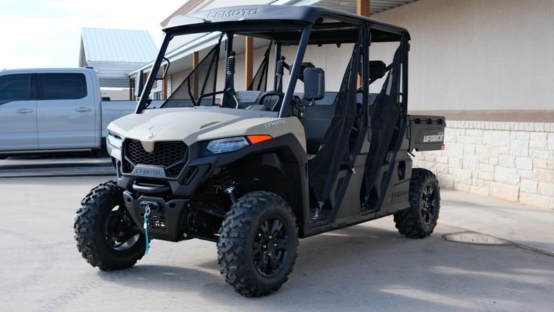 NEW 2026 CFMOTO UFORCE 800 XL Image 6
