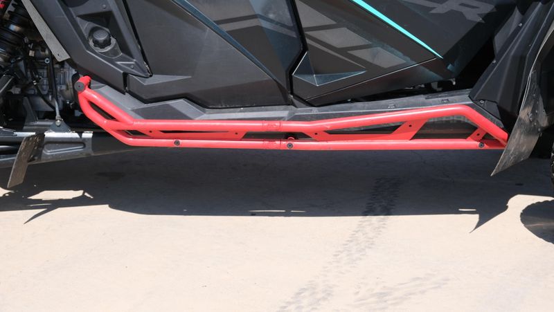 USED 2023 POLARIS RZR PRO R 4 ULTIMATE  STEALTH BLACK ULTIMATE Image 7