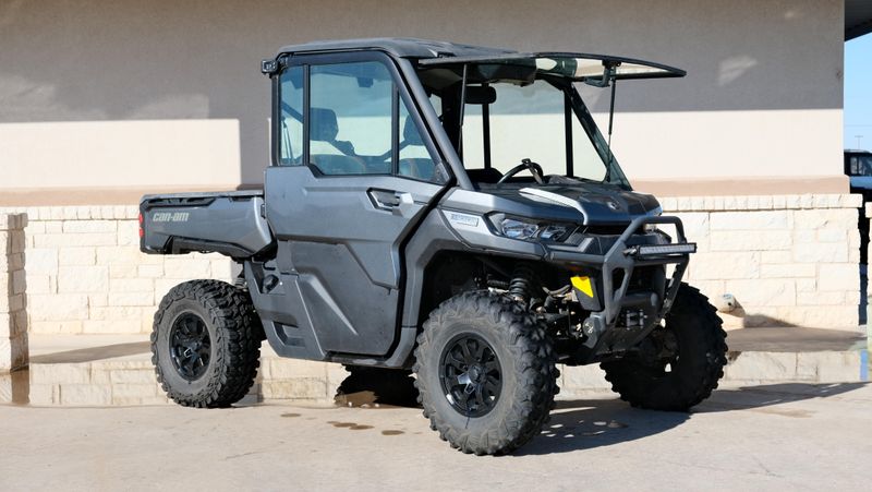 USED 2023 CAN-AM DEF LTD 65 HD10 GY 23 LIMITED HD10 Image 1