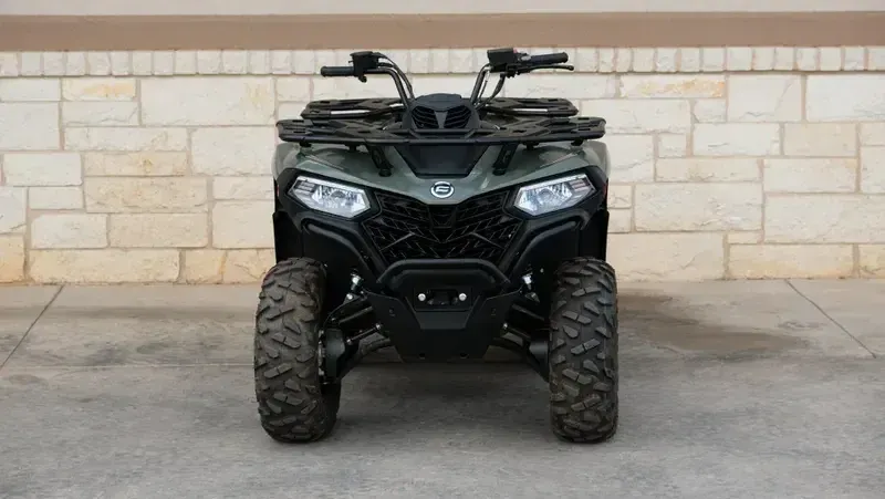 NEW 2026 CFMOTO CFORCE 400 Image 7