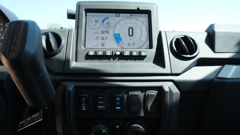 USED 2025 POLARIS RANGER CREW XP 1000 NORTHSTAR EDITION ULTIMATE Image 20