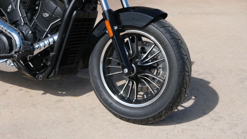 NEW 2025 INDIAN MOTORCYCLE SCOUT CLASSIC Image 6