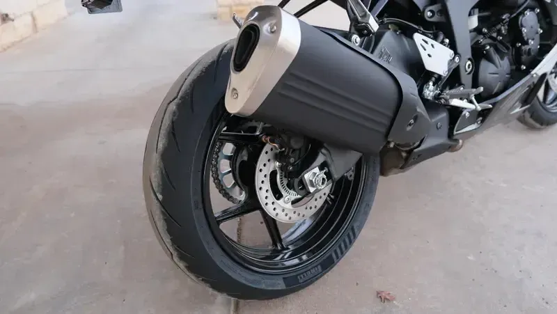 NEW 2026 KAWASAKI NINJA ZX6R ABS Image 13