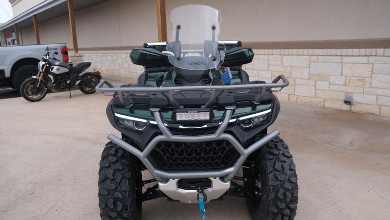 NEW 2026 CFMOTO CFORCE 1000 OVERLAND Image 8