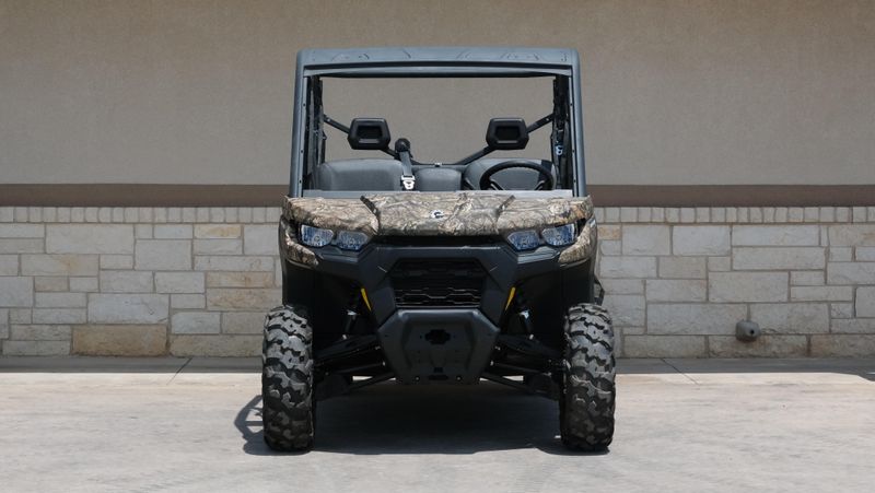 2025 Can-Am DEFENDER MAX XT HD10 WILDLAND CAMOImage 8