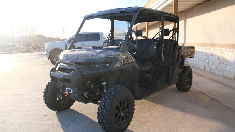 USED 2026 CAN-AM SSV DEF MAX XT 65 HD11 CAMO Image 7