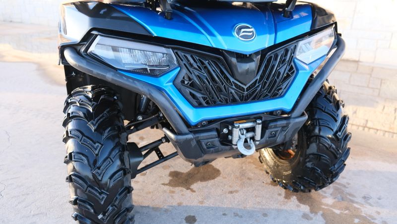 USED 2021 CFMOTO CFORCE 600 TOURING CF600AU3L Image 11