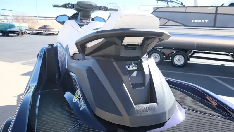 NEW 2026 YAMAHA VX CRUISER HO Image 9