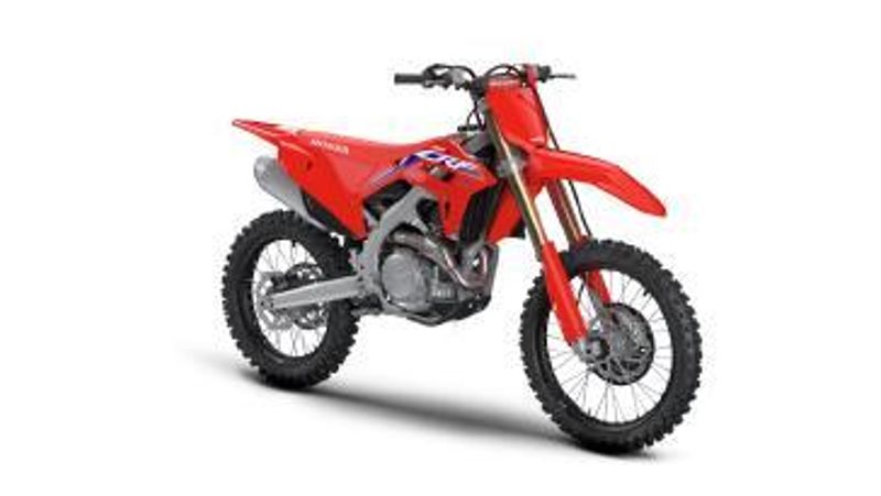 2025 Honda CRF450R Image 1