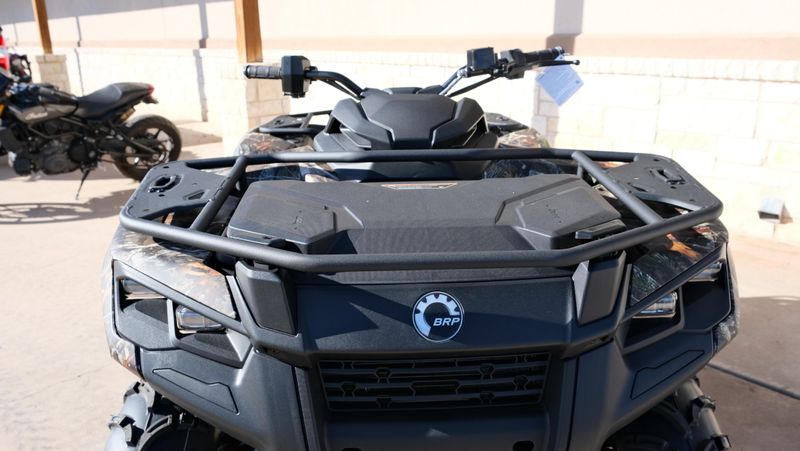 NEW 2026 CAN-AM OUTLANDER DPS 500 Image 9