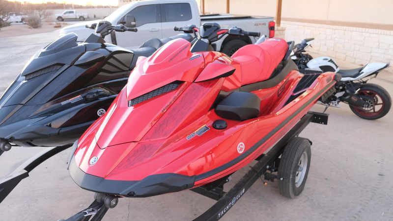 NEW 2026 YAMAHA GP SVHO WITH AUDIO Image 2