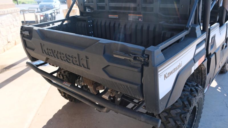 USED 2024 KAWASAKI MULE PROFXT 1000 PLATINUM RANCH EDITION Image 9