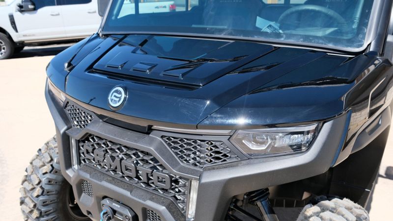 NEW 2026 CFMOTO UFORCE U10 PRO HIGHLAND Image 32