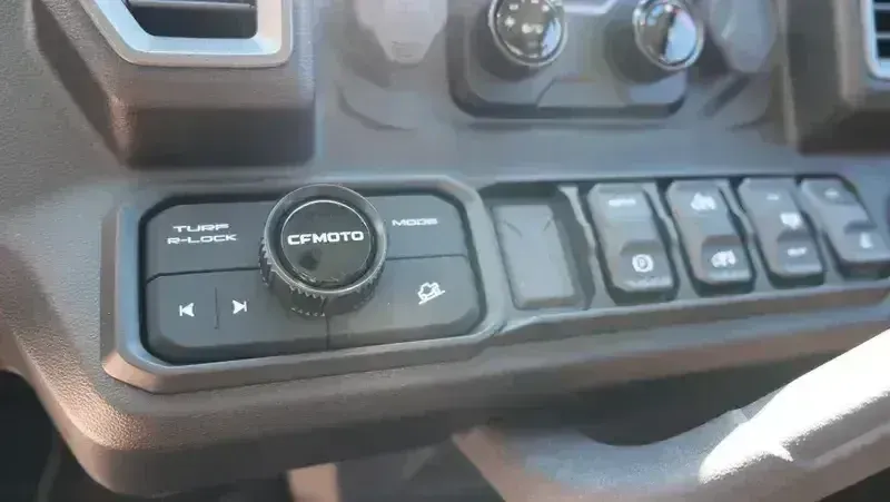 NEW 2026 CFMOTO UFORCE U10 PRO XL HIGHLAND Image 9