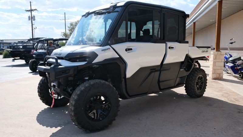 NEW 2026 CAN-AM DEFENDER MAX LIMITED CAB HD11 Image 8