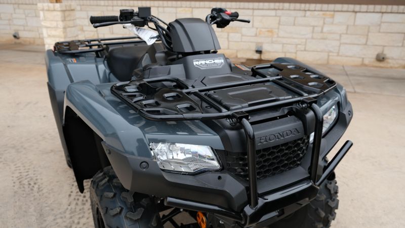 NEW 2026 HONDA FOURTRAX RANCHER 4X4 AUTOMATIC DCT EPS Image 9