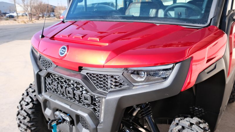 NEW 2026 CFMOTO UFORCE U10 PRO HIGHLAND Image 10