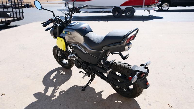 USED 2024 CFMOTO PAPIO CL Image 5