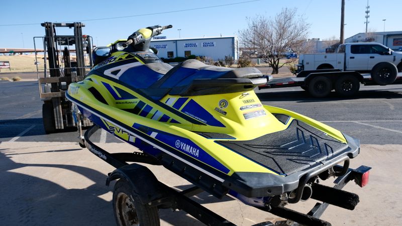 USED 2020 YAMAHA GP1800R SVHO Image 5