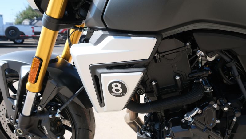 NEW 2026 SUZUKI GSX8T Image 6