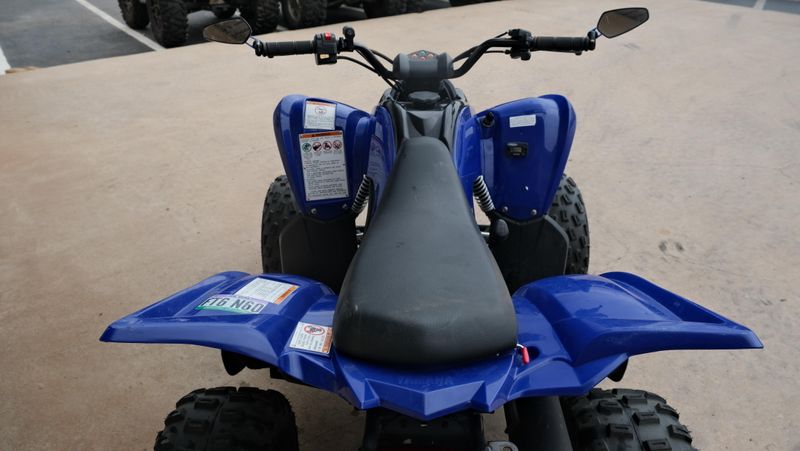 USED 2024 YAMAHA RAPTOR 110 Image 13