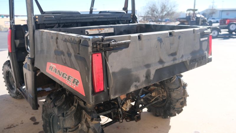 USED 2015 POLARIS RANGER 570 Image 8