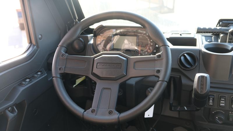 NEW 2025 POLARIS RANGER CREW XP 1000 NORTHSTAR EDITION PREMIUM PURSUIT CAMO Image 18