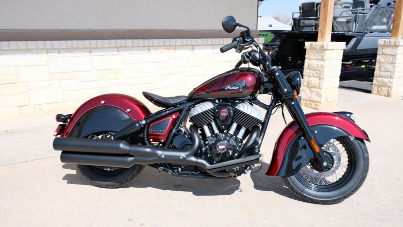 NEW 2026 POLARIS CHIEF VINTAGE 125TH ANNIVERSARY EDITION Image 2