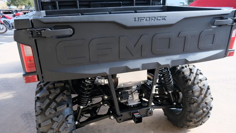 NEW 2026 CFMOTO UFORCE 800 XL Image 17