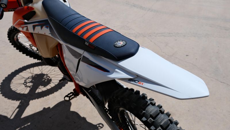 USED 2022 KTM SX 250 Image 4