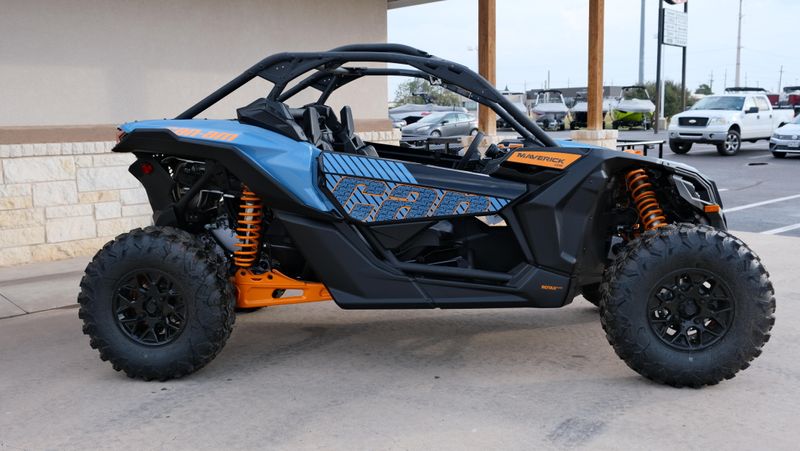 NEW 2026 CAN-AM MAVERICK X3 DS TURBO RR Image 2