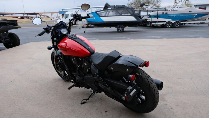 NEW 2026 INDIAN MOTORCYCLE SPORT SCOUT SIXTY LIMITED Image 5