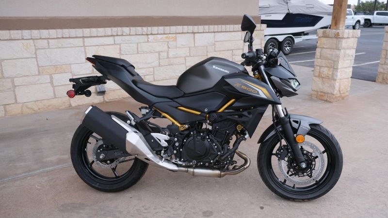 NEW 2026 KAWASAKI Z650S ABS Image 2