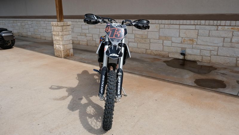 USED 2021 KTM 350 XC F Image 8