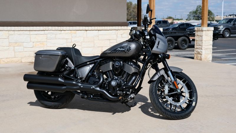 NEW 2025 INDIAN MOTORCYCLE SPORT CHIEF RT Image 2