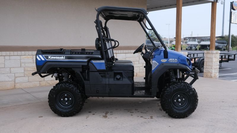 USED 2024 KAWASAKI MULE PROFXR 1000 BASE Image 2