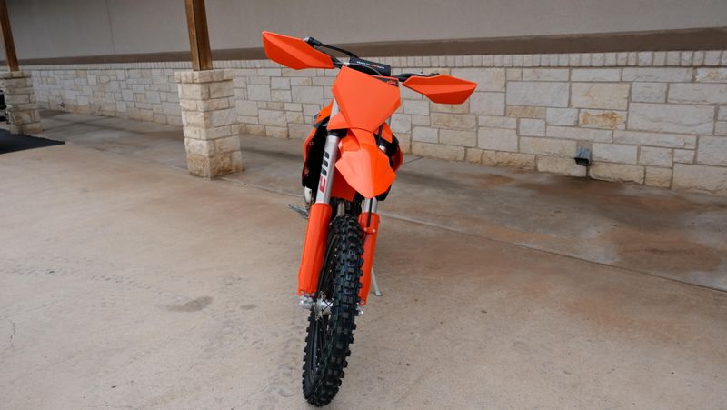 NEW 2027 KTM 350 XC F Image 8