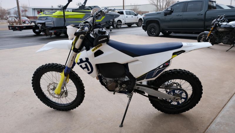 USED 2019 HUSQVARNA FX 450 Image 6
