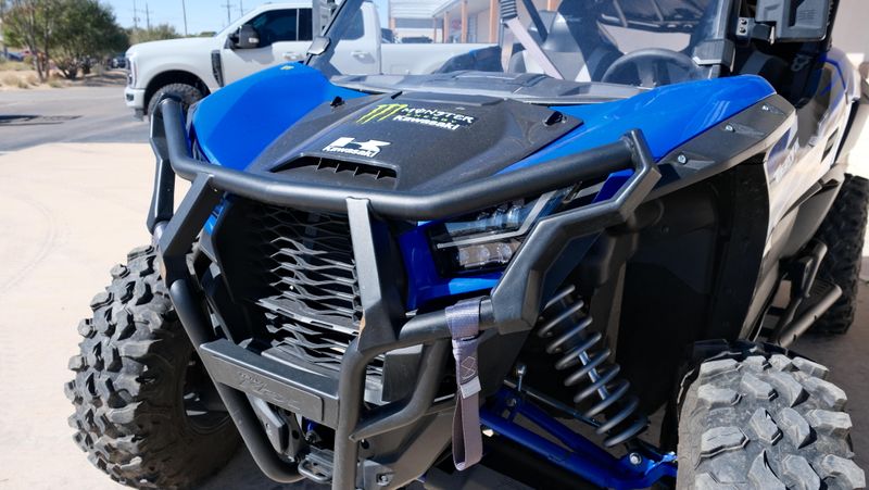 USED 2021 KAWASAKI TERYX KRX 1000 Image 9