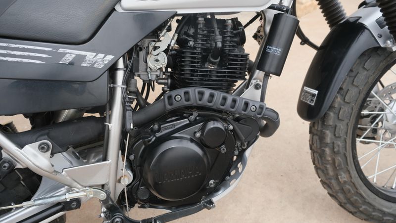 USED 2024 YAMAHA TW 200 Image 14