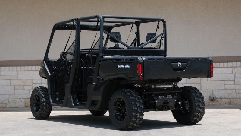 2025 Can-Am DEFENDER MAX XT HD9 WILDLAND CAMOImage 5