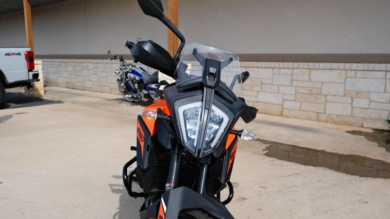 USED 2024 KTM ADVENTURE 390 Image 9