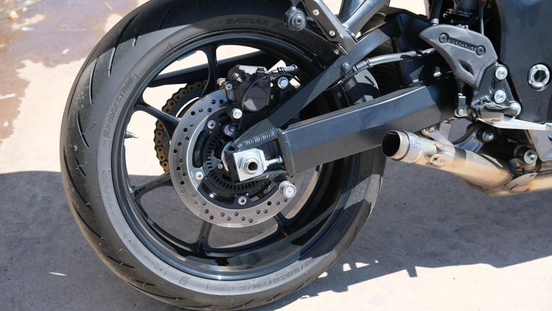 USED 2024 SUZUKI HAYABUSA Image 9