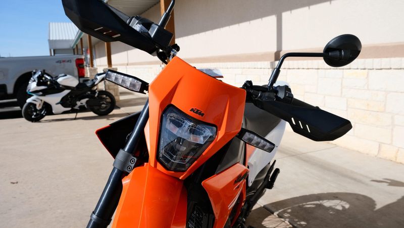 NEW 2026 KTM 390 ENDURO R Image 9