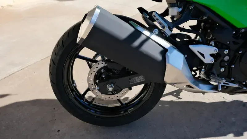 NEW 2026 KAWASAKI NINJA 500 SE ABS Image 16